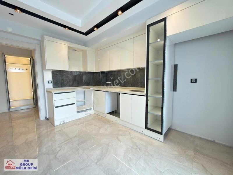 Yatay Mimari Konseptinde Ultra Lüks 2,5+1 Satılık — fotoğraf 4