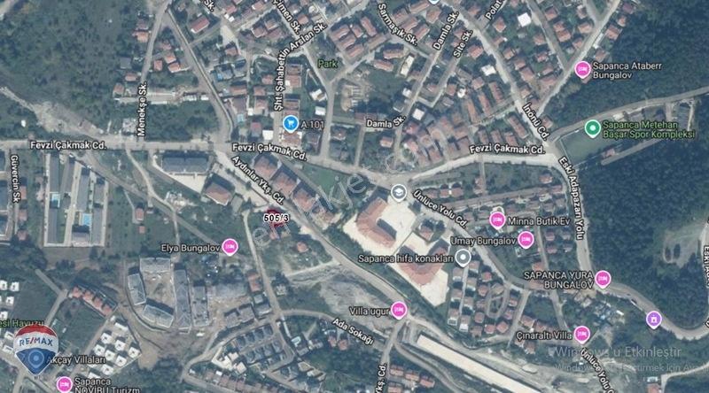 Sapanca Ünlüce De Satılık Komple Bina 2 Daire 3 Dükkan. — fotoğraf 18