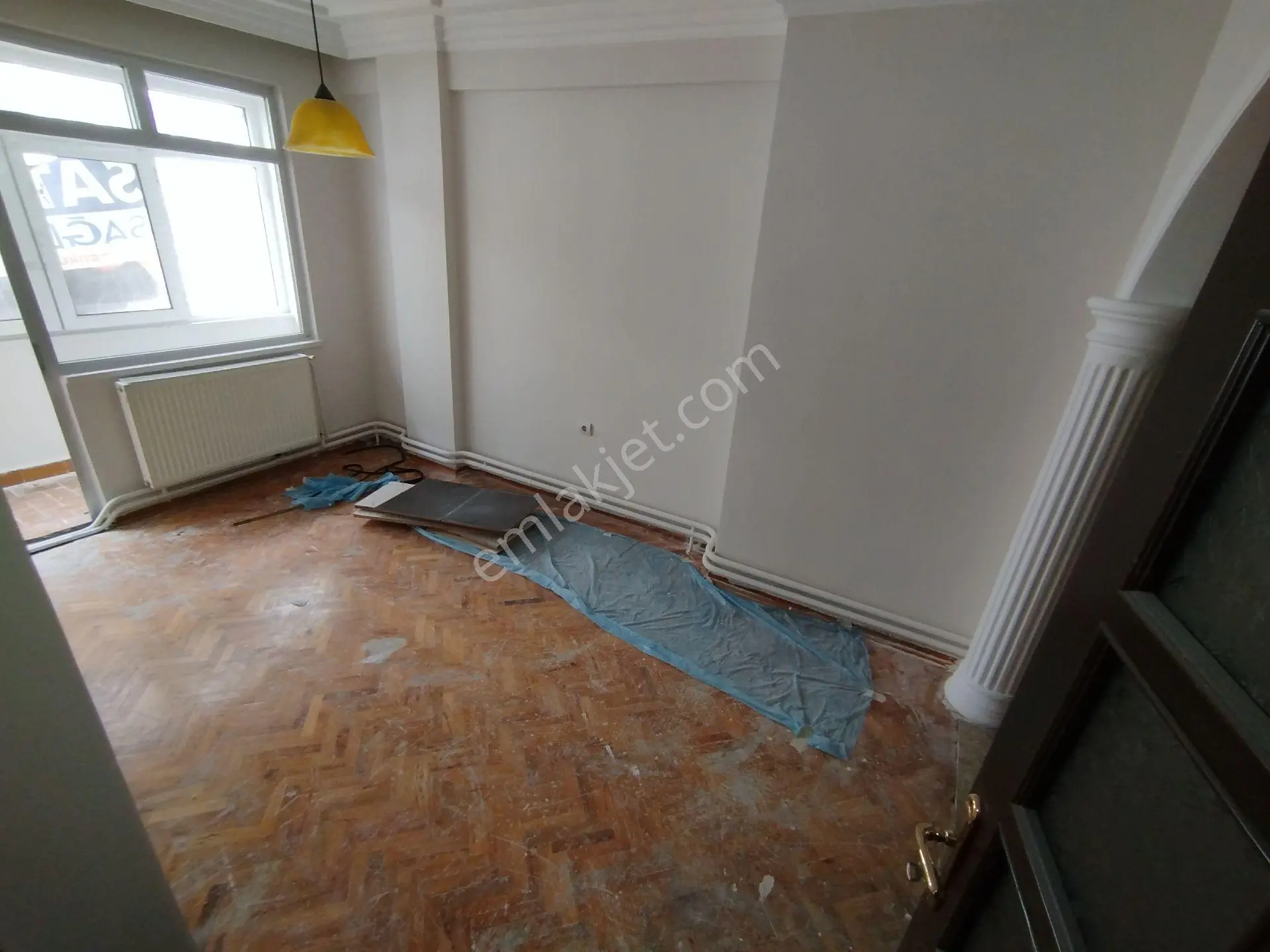 Yeski Emlâk İnşaattan Satılık Merkezi Konumda 3+1 Daire — fotoğraf 39
