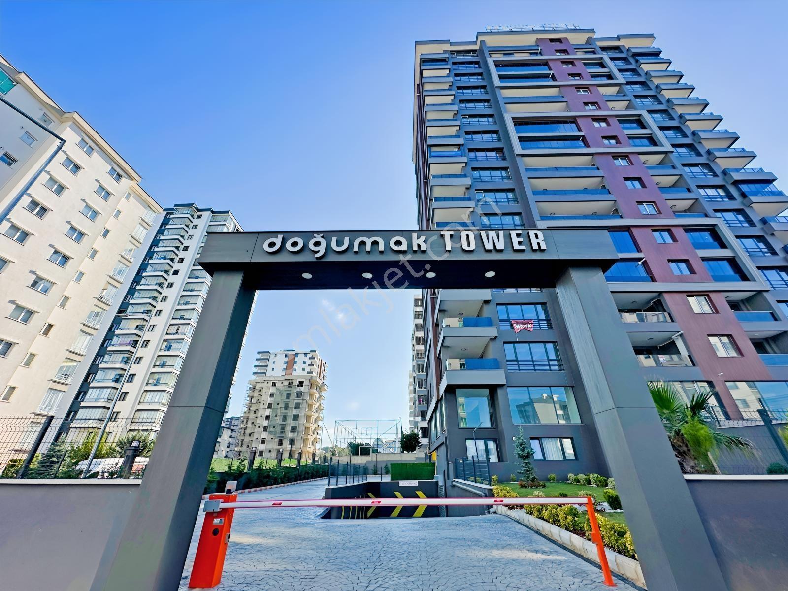 Hüseyin Boylu'Dan Doğumak Tower'Da 150 M² Deniz Manzaralı 3+1