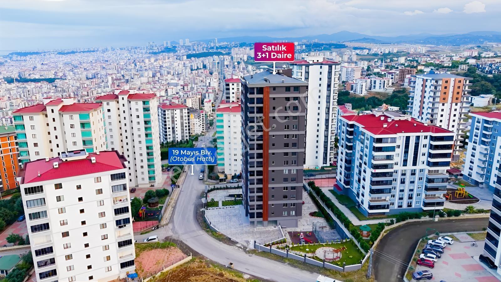 Hüseyin Boylu'dan Doğumak Tower'da 150 M² Deniz Manzaralı 3+1 — fotoğraf 2