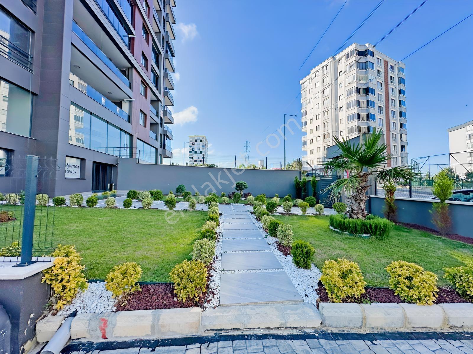 Hüseyin Boylu'dan Doğumak Tower'da 150 M² Deniz Manzaralı 3+1 — fotoğraf 4