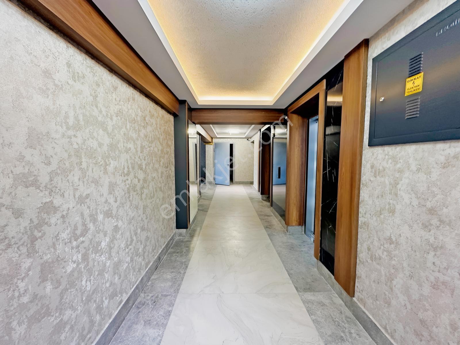 Hüseyin Boylu'dan Doğumak Tower'da 150 M² Deniz Manzaralı 3+1 — fotoğraf 11