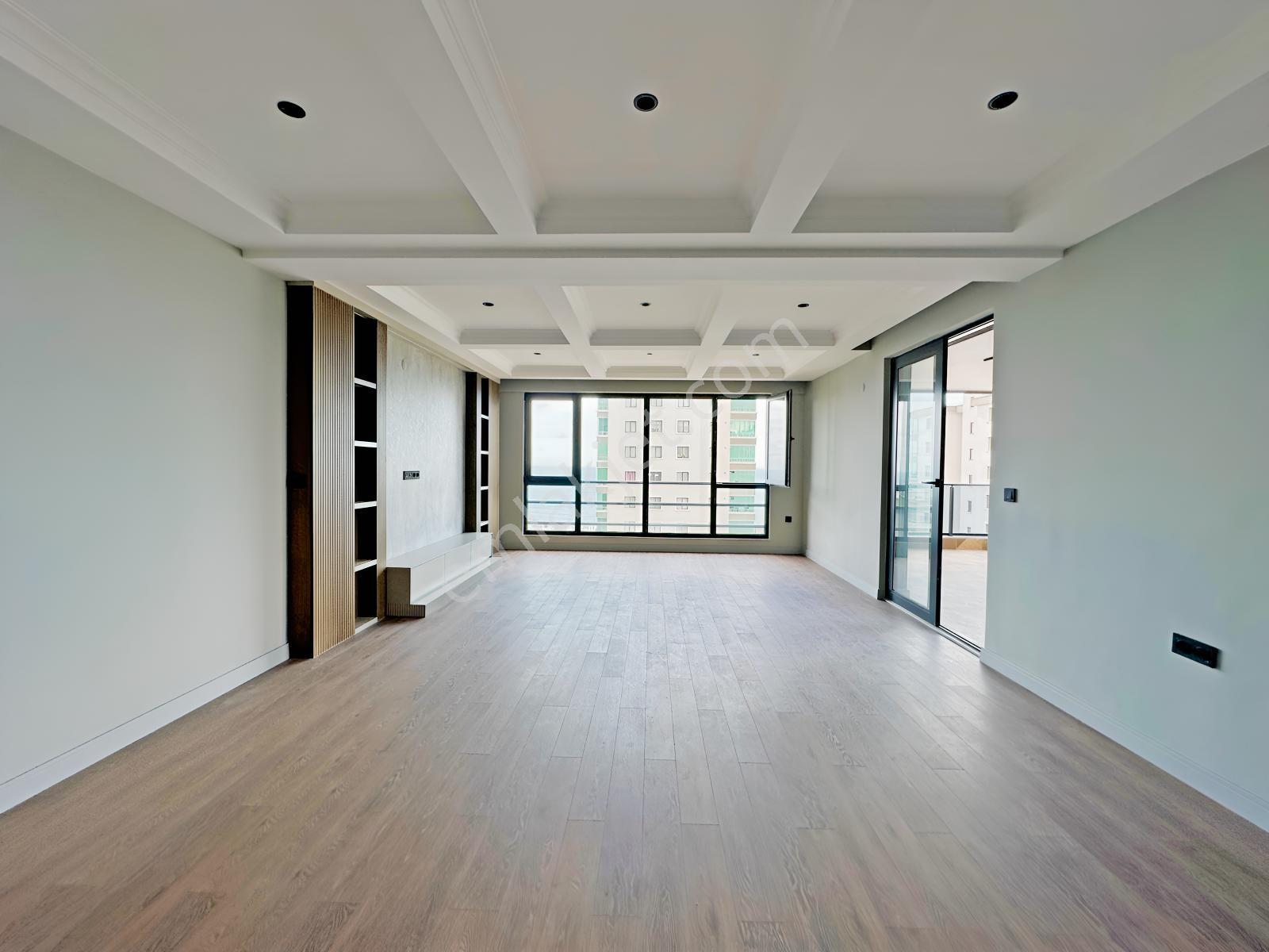 Hüseyin Boylu'dan Doğumak Tower'da 150 M² Deniz Manzaralı 3+1 — fotoğraf 13