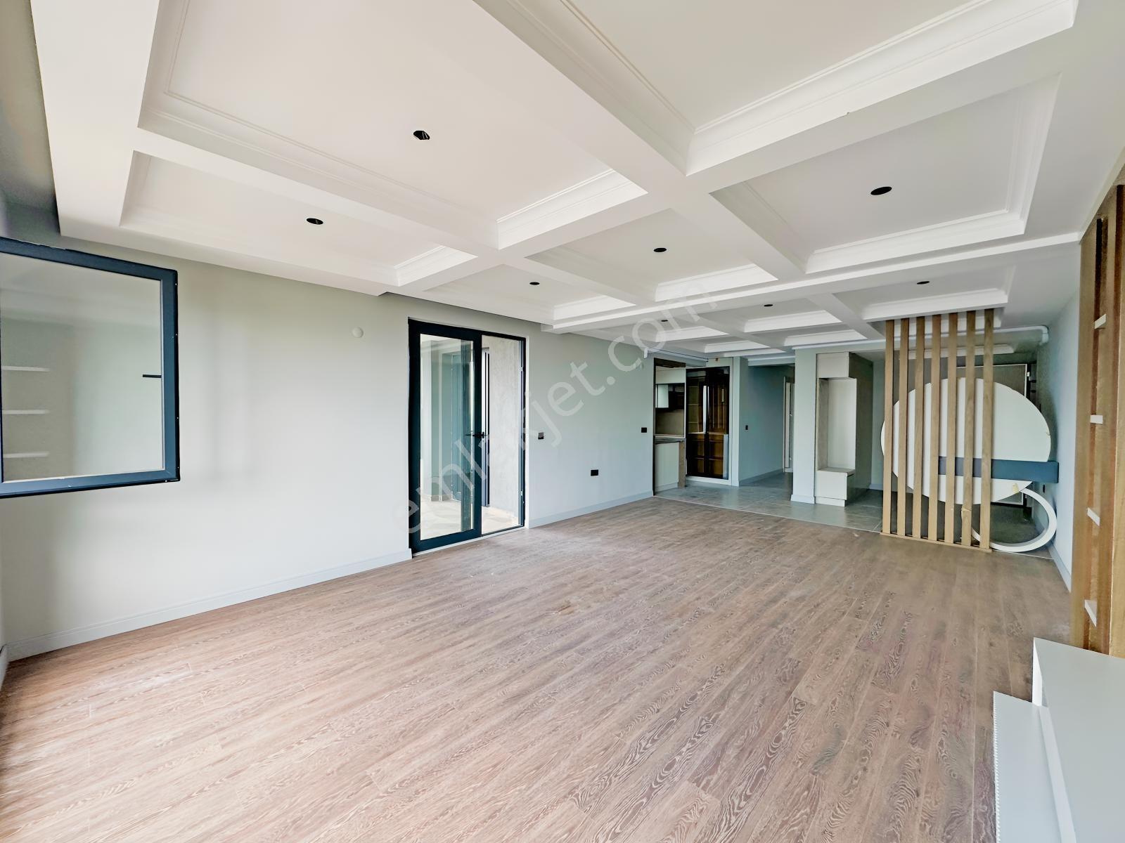 Hüseyin Boylu'dan Doğumak Tower'da 150 M² Deniz Manzaralı 3+1 — fotoğraf 14