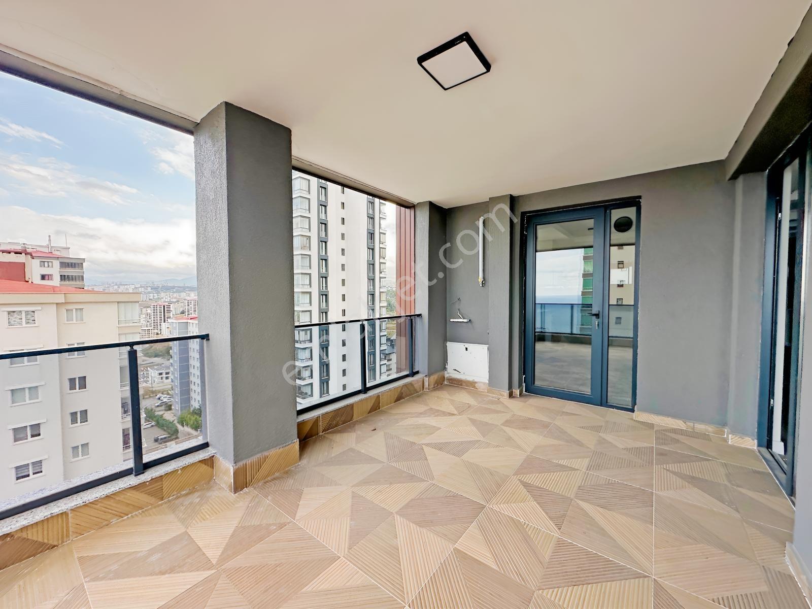 Hüseyin Boylu'dan Doğumak Tower'da 150 M² Deniz Manzaralı 3+1 — fotoğraf 22