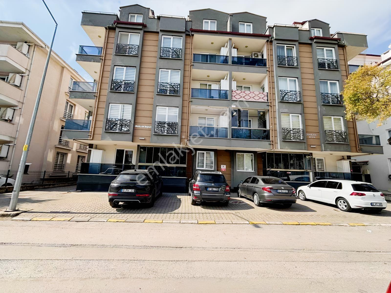 Nova Grup'Tan Adliye Yakını Eşyalı 1+1 Satılık Daire