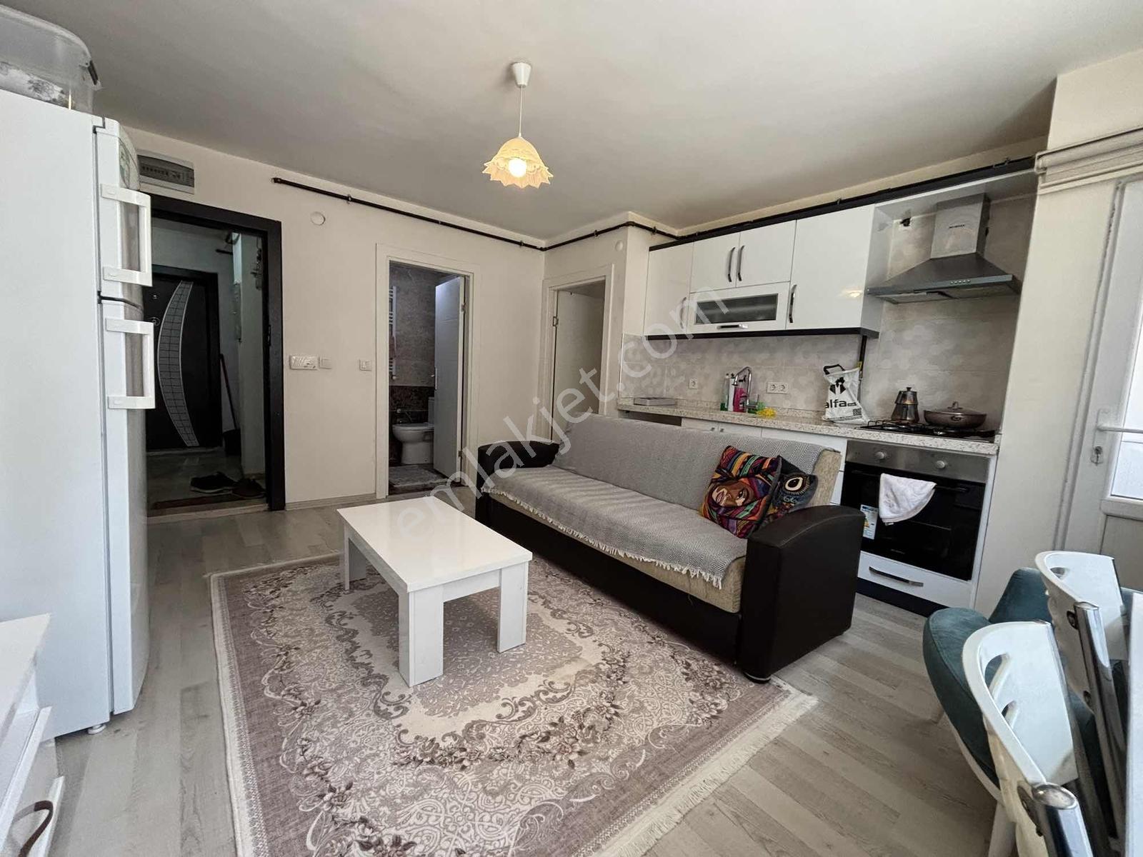 Nova Grup'tan Adliye Yakını Eşyalı 1+1 Satılık Daire — fotoğraf 7