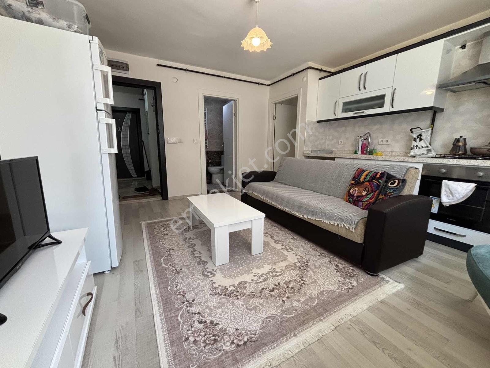 Nova Grup'tan Adliye Yakını Eşyalı 1+1 Satılık Daire — fotoğraf 8