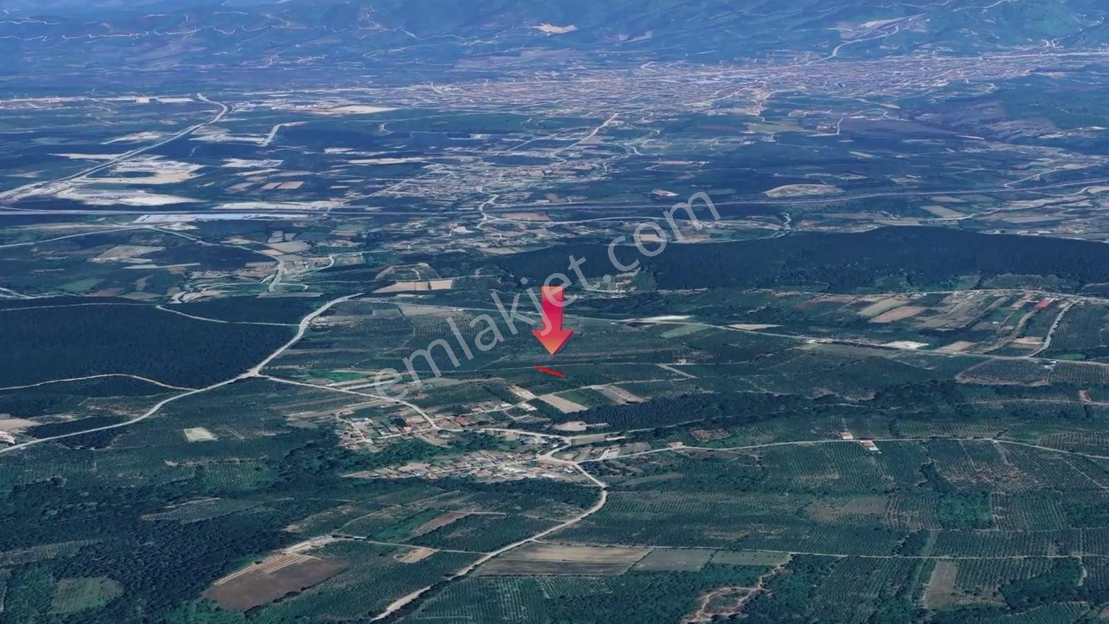 İkramiye De Yola Cephe Yatırımlık Parsel — fotoğraf 10