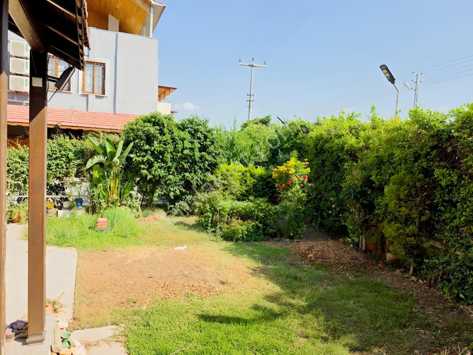 Karaağaç'ta Melis Sitesinde Deniz Manzaralı 5+1 Villa — fotoğraf 7