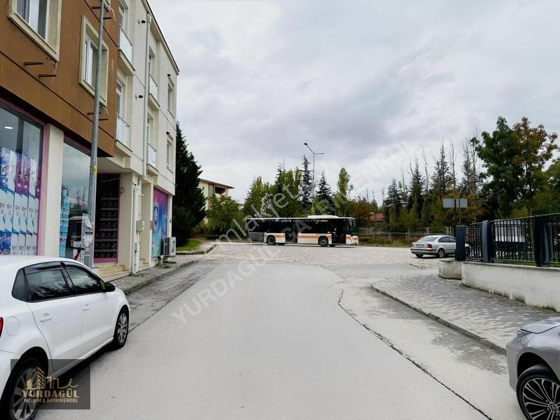 Yurdagül Gm'den Capella Park Dibinde Satılık Arsa — fotoğraf 2