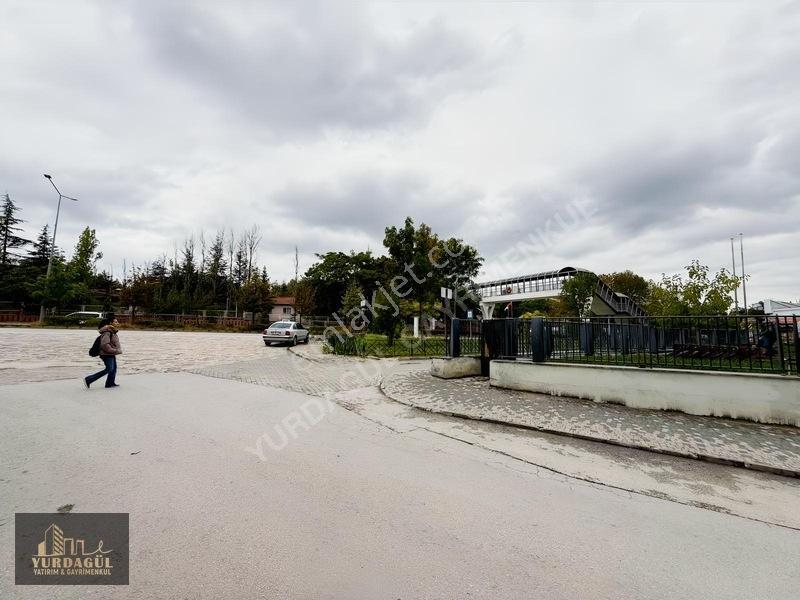 Yurdagül Gm'den Capella Park Dibinde Satılık Arsa — fotoğraf 3