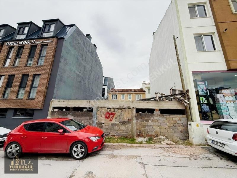 Yurdagül Gm'den Capella Park Dibinde Satılık Arsa — fotoğraf 4