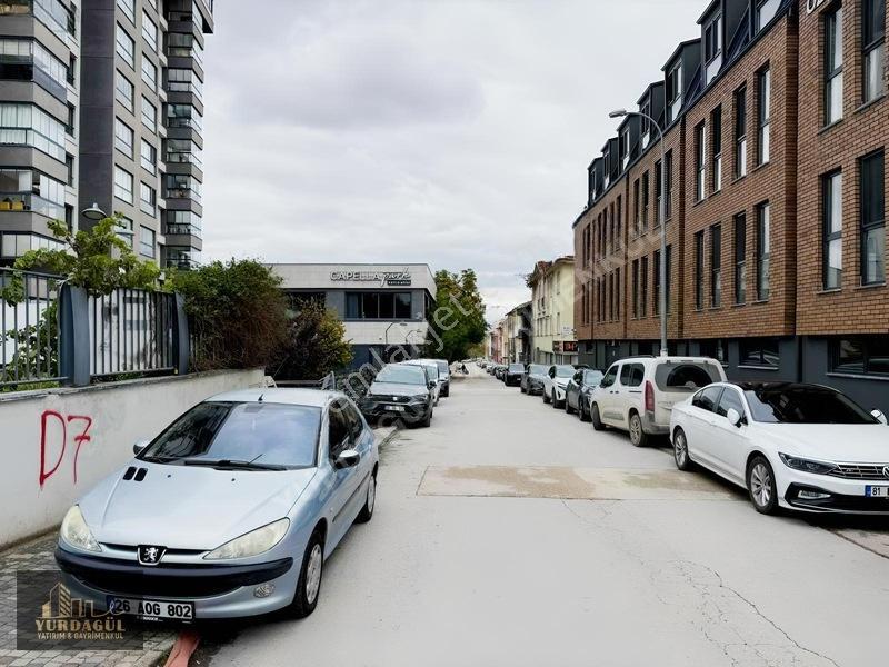 Yurdagül Gm'den Capella Park Dibinde Satılık Arsa — fotoğraf 5