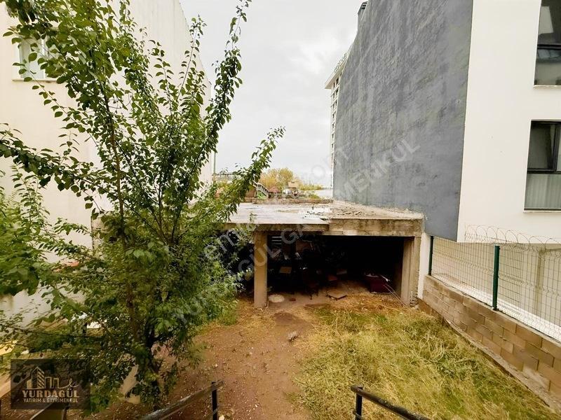 Yurdagül Gm'den Capella Park Dibinde Satılık Arsa — fotoğraf 10