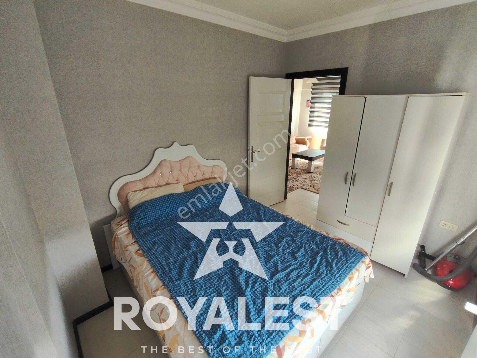 Royalest’tenfull Eşyalı Havuzlu Sitede Yatırımlık Fırsat Daire — fotoğraf 6