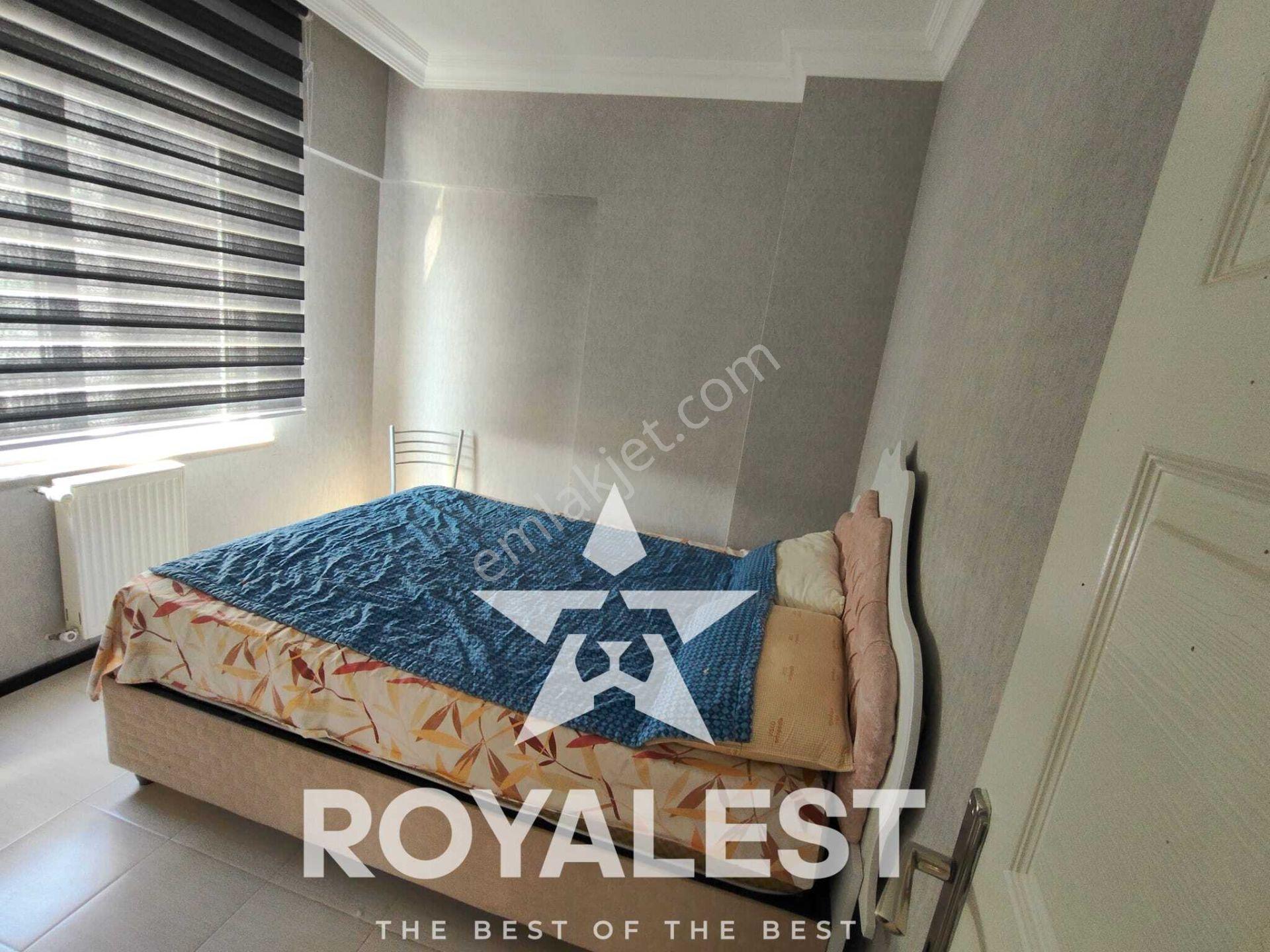 Royalest’tenfull Eşyalı Havuzlu Sitede Yatırımlık Fırsat Daire — fotoğraf 9