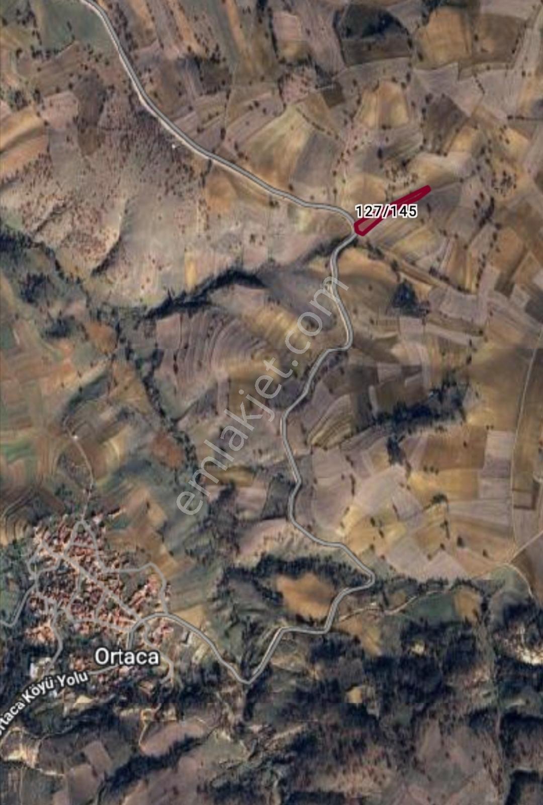 Rw Detay'dan Söğüt Ortaca Köyün'de 4,097 M2 Satılık Tarla — fotoğraf 3
