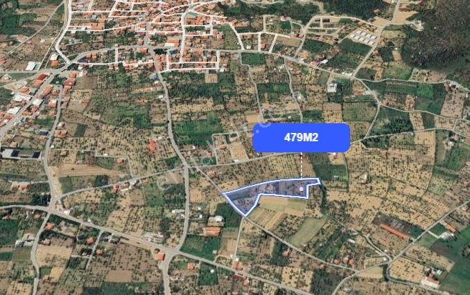 *erkmen Hürriyette Satılık 479 M² Hobi Bahçesi* — fotoğraf 2