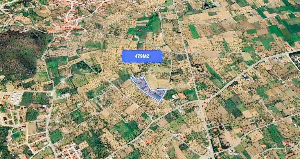 *erkmen Hürriyette Satılık 479 M² Hobi Bahçesi* — fotoğraf 3