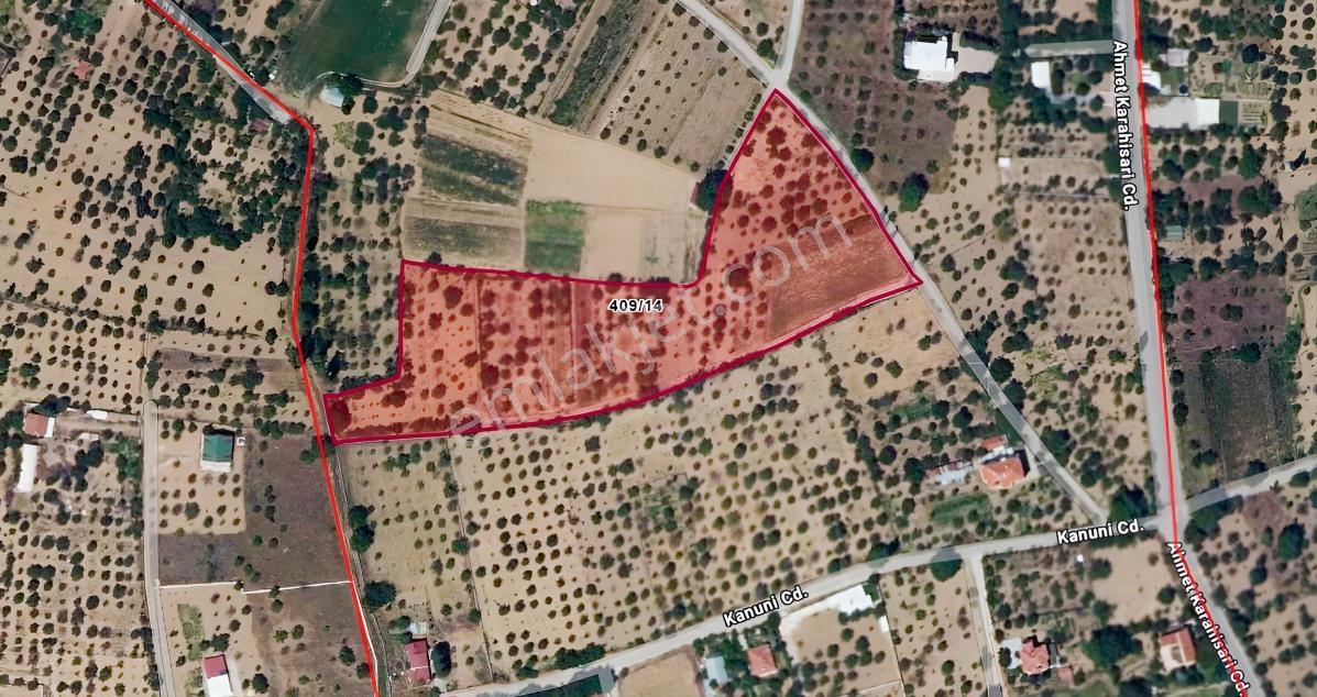 *erkmen Hürriyette Satılık 479 M² Hobi Bahçesi* — fotoğraf 4