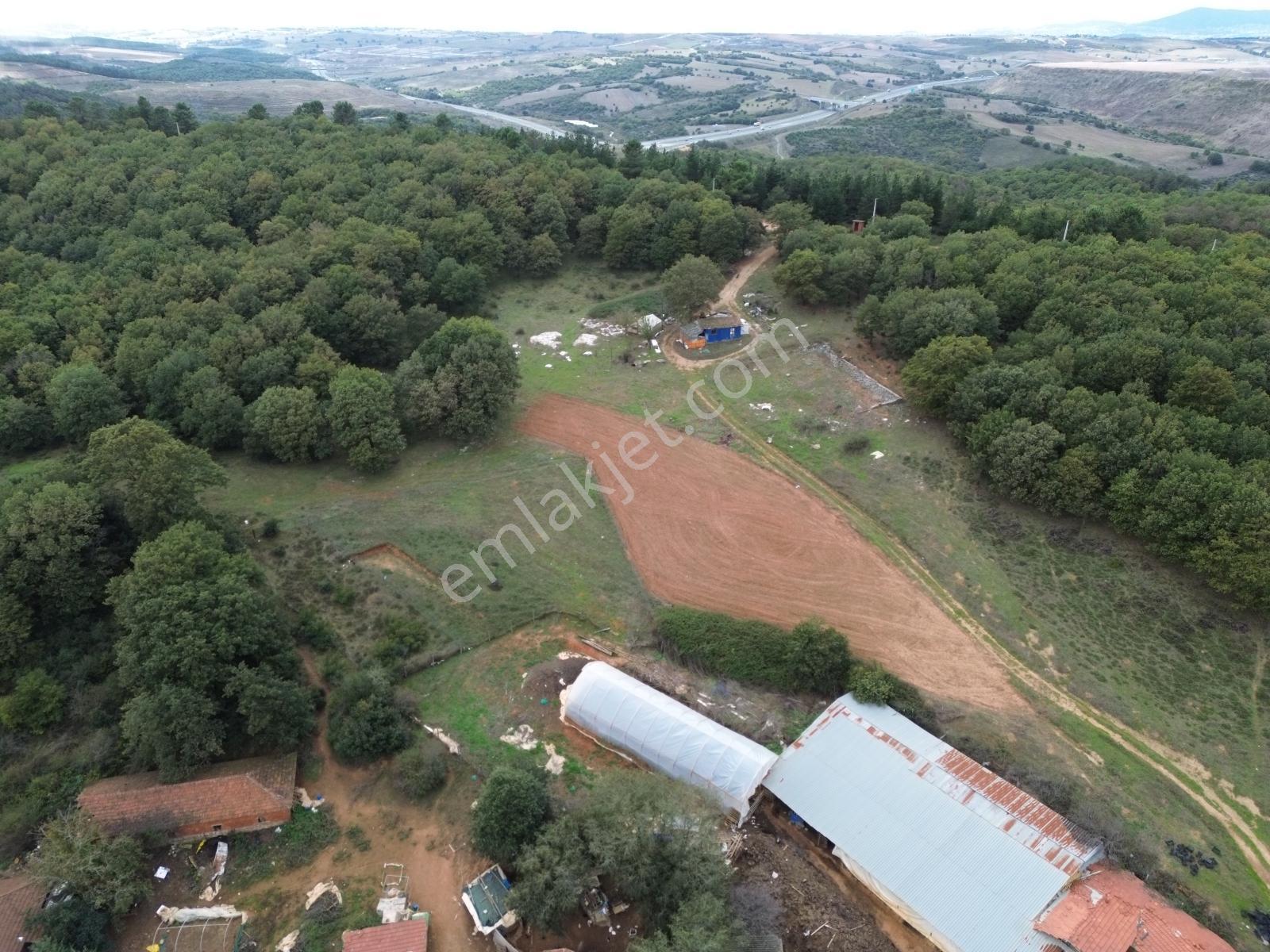 Rens'ten Kadıllı Köyünün Zirvesinde İmar Sahasında Satılık Hisse — fotoğraf 6