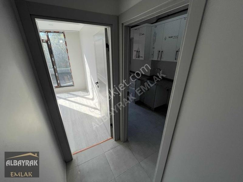 Albayraktan 1+1 /katta Tek/arakat/ayrımutfak/balkonlu/sıfır/lüks — fotoğraf 16