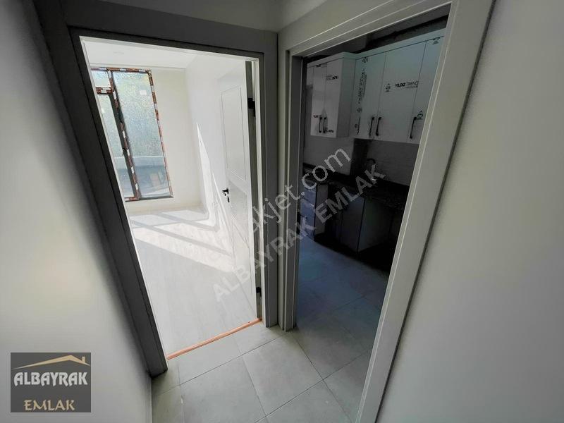 Albayraktan 1+1 /katta Tek/arakat/ayrımutfak/balkonlu/sıfır/lüks — fotoğraf 17