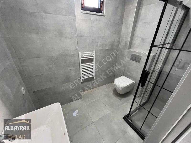 Albayraktan 1+1 /katta Tek/arakat/ayrımutfak/balkonlu/sıfır/lüks — fotoğraf 19