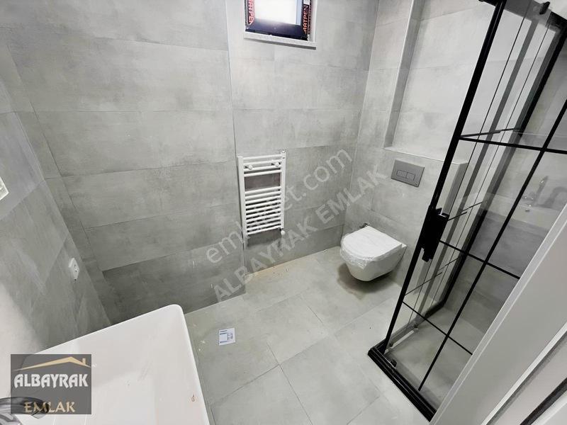 Albayraktan 1+1 /katta Tek/arakat/ayrımutfak/balkonlu/sıfır/lüks — fotoğraf 20