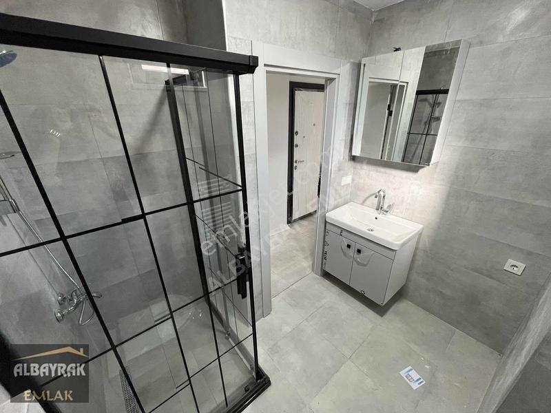 Albayraktan 1+1 /katta Tek/arakat/ayrımutfak/balkonlu/sıfır/lüks — fotoğraf 21