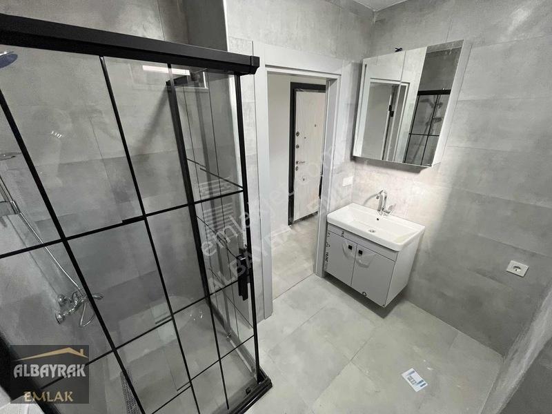 Albayraktan 1+1 /katta Tek/arakat/ayrımutfak/balkonlu/sıfır/lüks — fotoğraf 22