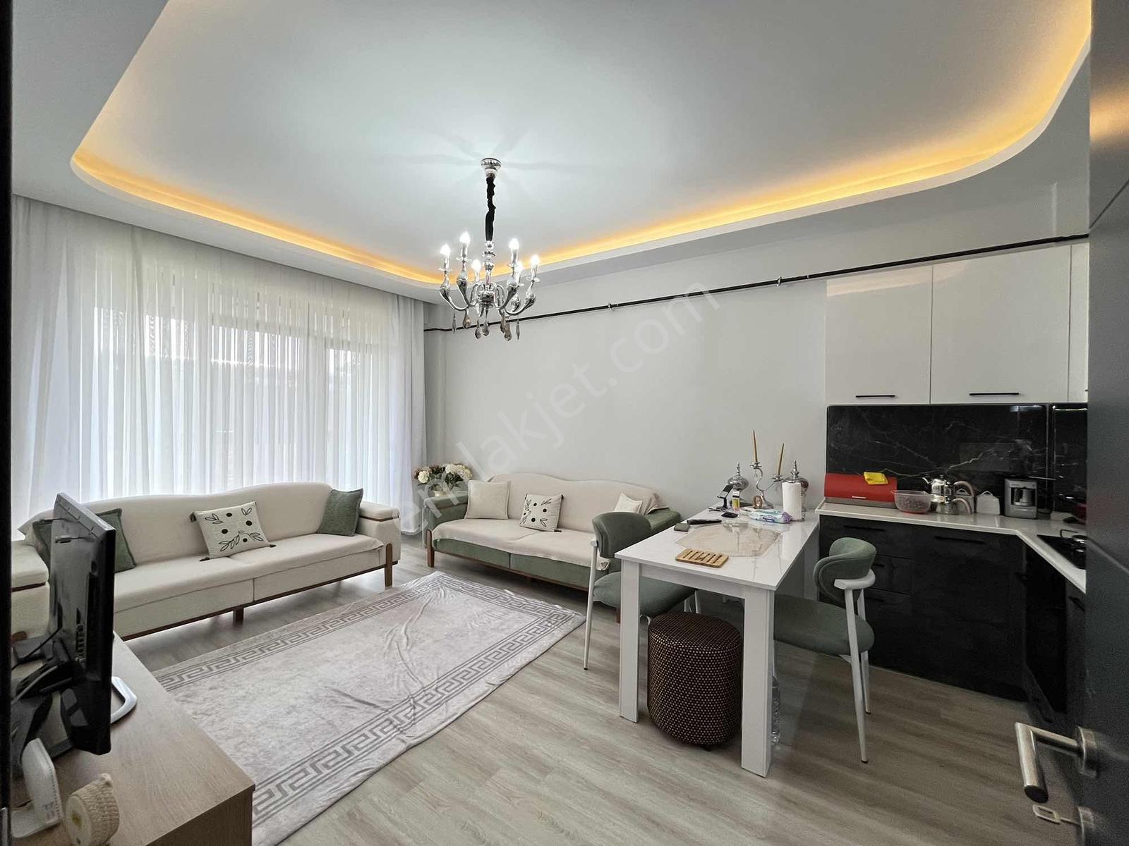 Aziziye Mh Yüksek Giriş Özel Yapım Satılık 3+1 Daire — fotoğraf 7