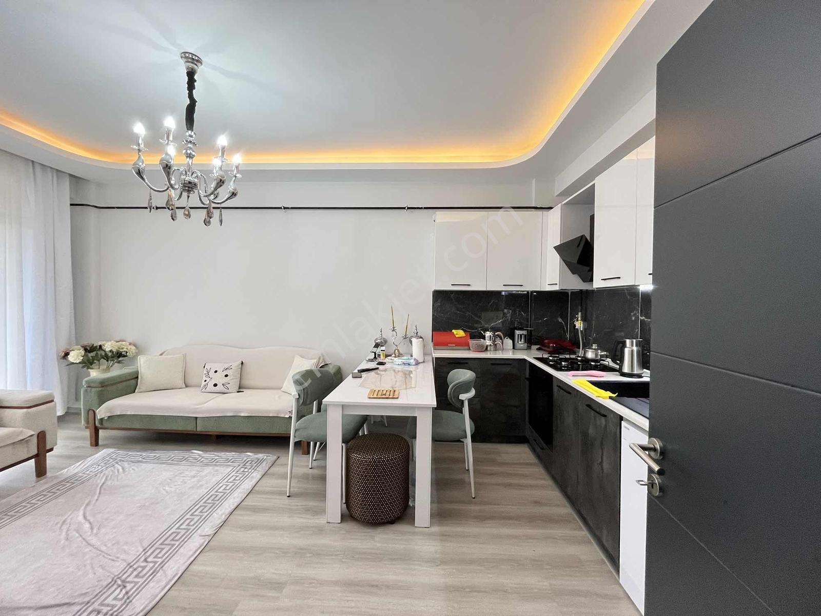 Aziziye Mh Yüksek Giriş Özel Yapım Satılık 3+1 Daire — fotoğraf 9
