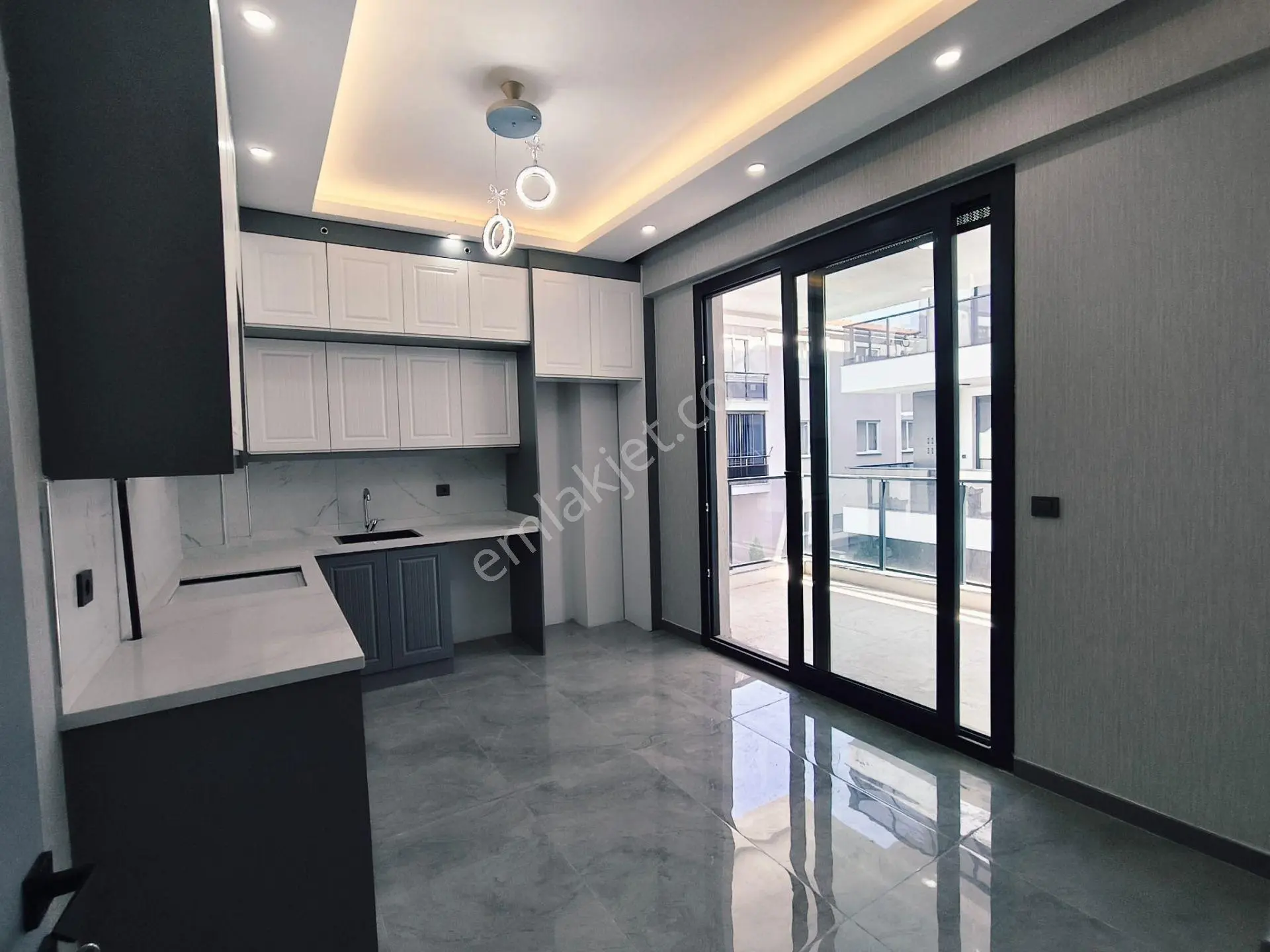 Emadan Ana Cadde, İşyerleri Ve Sinpaşa Yakın Satılık 2+1 Sıfır Daire — fotoğraf 11
