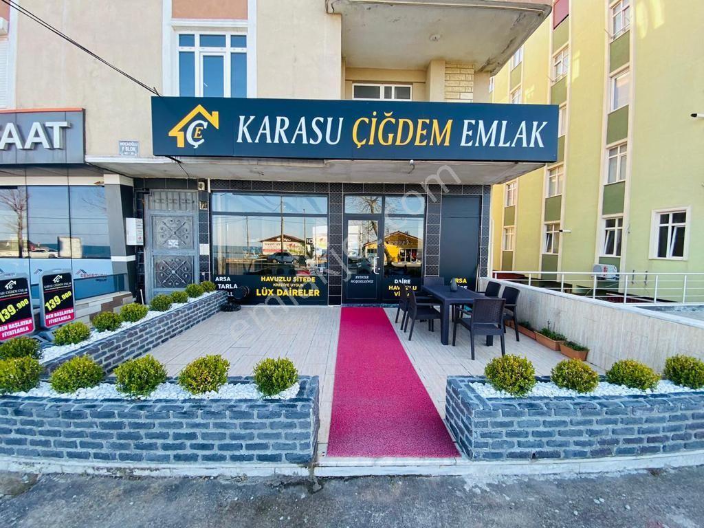 Karasu Çiğdem Emlaktan...merkezde Sıfır 2+1 Daire 3.kat — fotoğraf 19