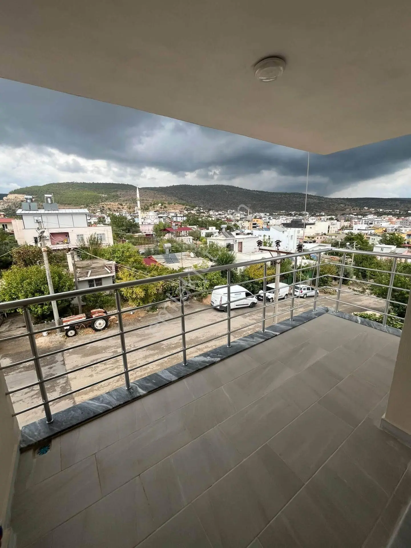 Silifke/sayağzı Mahallesi 2+1 Satılık Sıfır Daire — fotoğraf 2