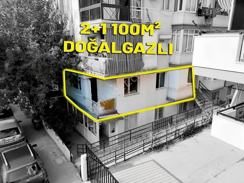 Kurtuluş'Ta Zemin Üstü Daire