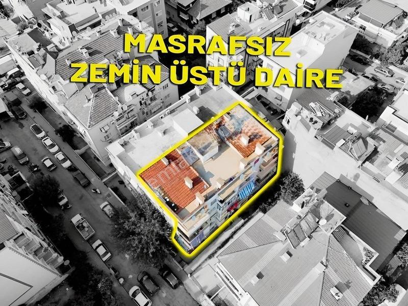 Kurtuluş'ta Zemin Üstü Daire — fotoğraf 2