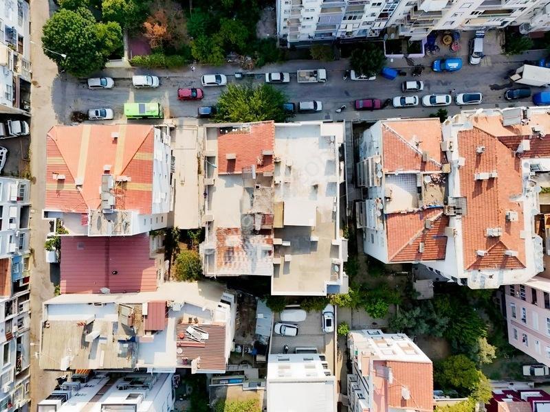 Kurtuluş'ta Zemin Üstü Daire — fotoğraf 3