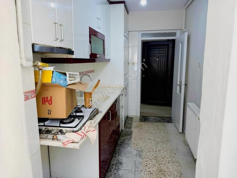 Kurtuluş'ta Zemin Üstü Daire — fotoğraf 9
