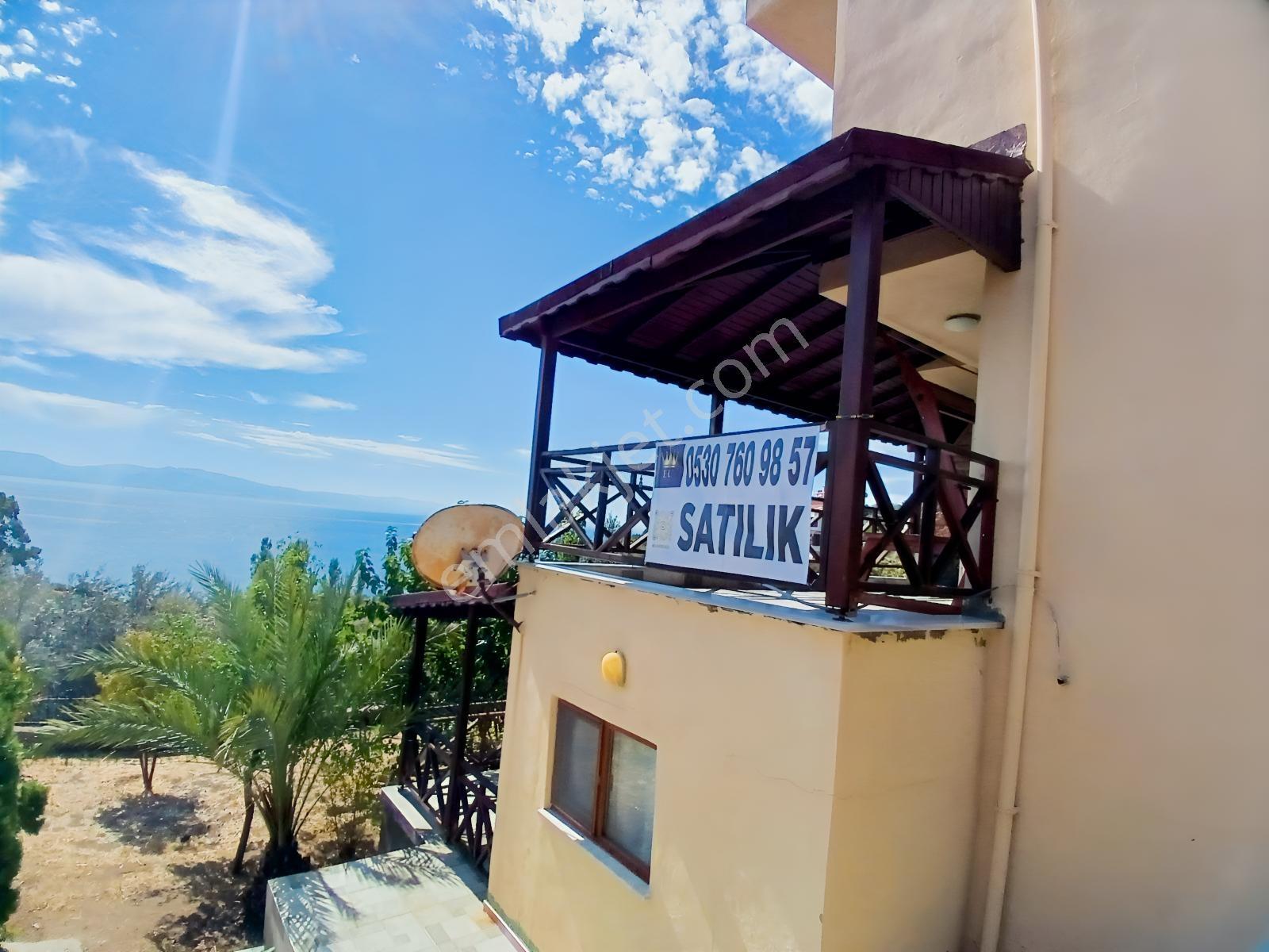 Eu Gayrimenkul'den Denize Sıfır Site İçinde 4 Katlı Villa — fotoğraf 4