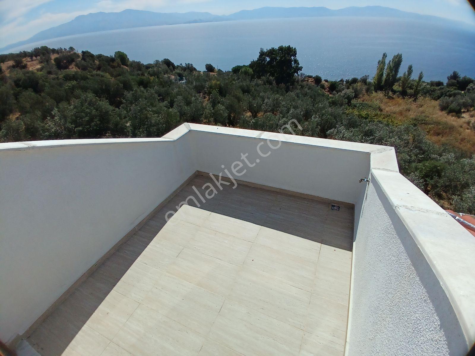 Eu Gayrimenkul'den Denize Sıfır Site İçinde 4 Katlı Villa — fotoğraf 32
