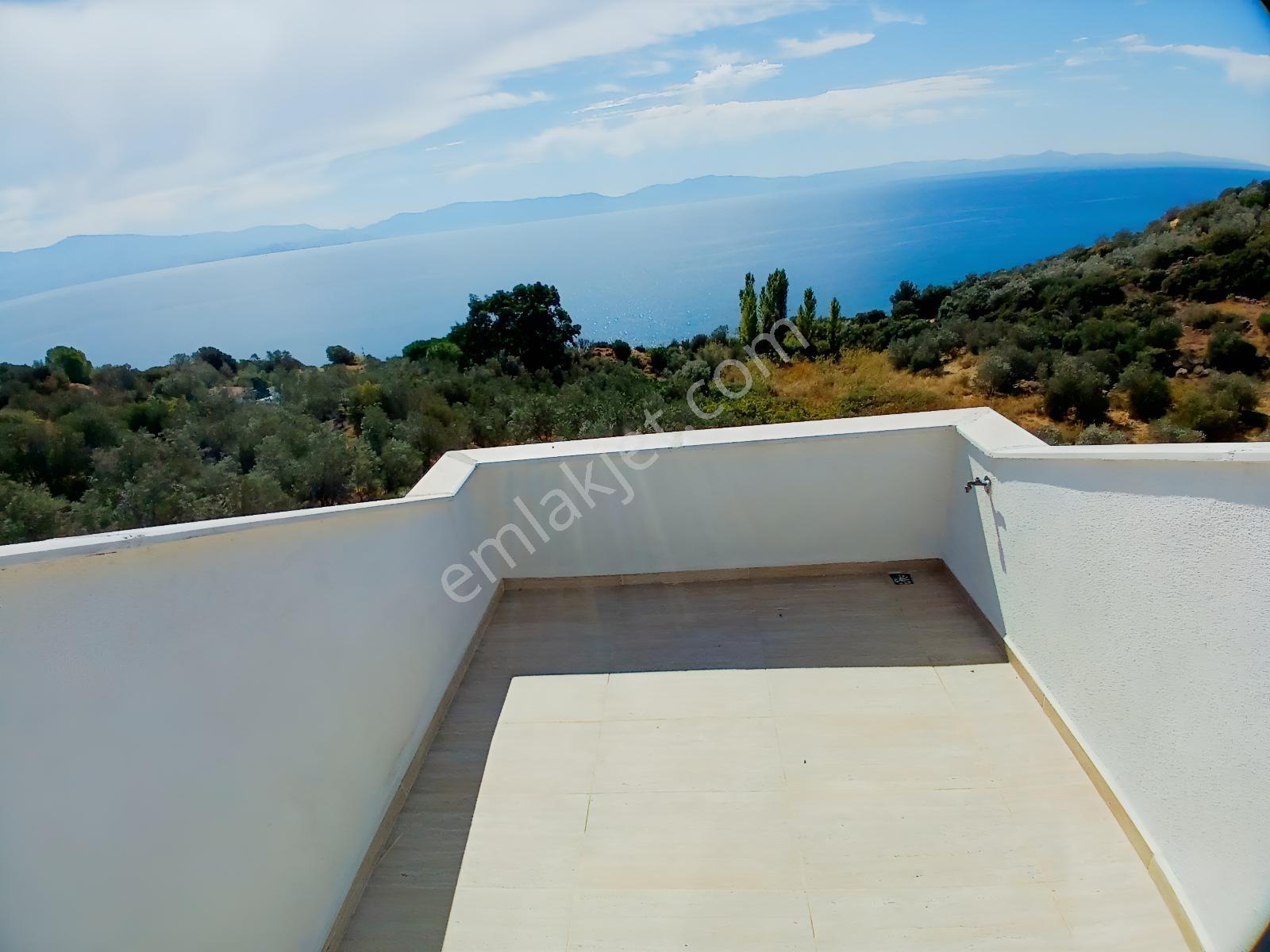 Eu Gayrimenkul'den Denize Sıfır Site İçinde 4 Katlı Villa — fotoğraf 33