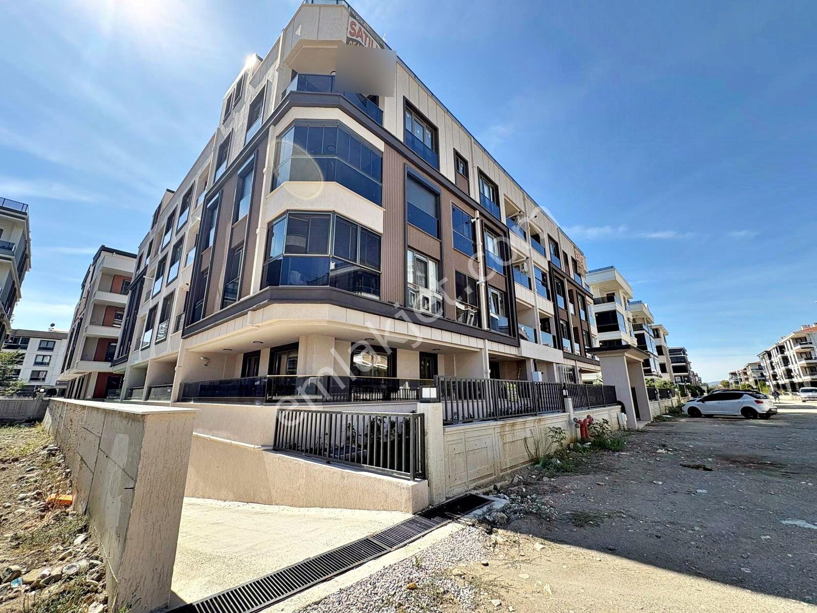 ⫸best Emlak'tan⫷akçay'da Kapalı Otopark Arakat 1+1 Lüks Yatırımlık Sıfır Daire — fotoğraf 24