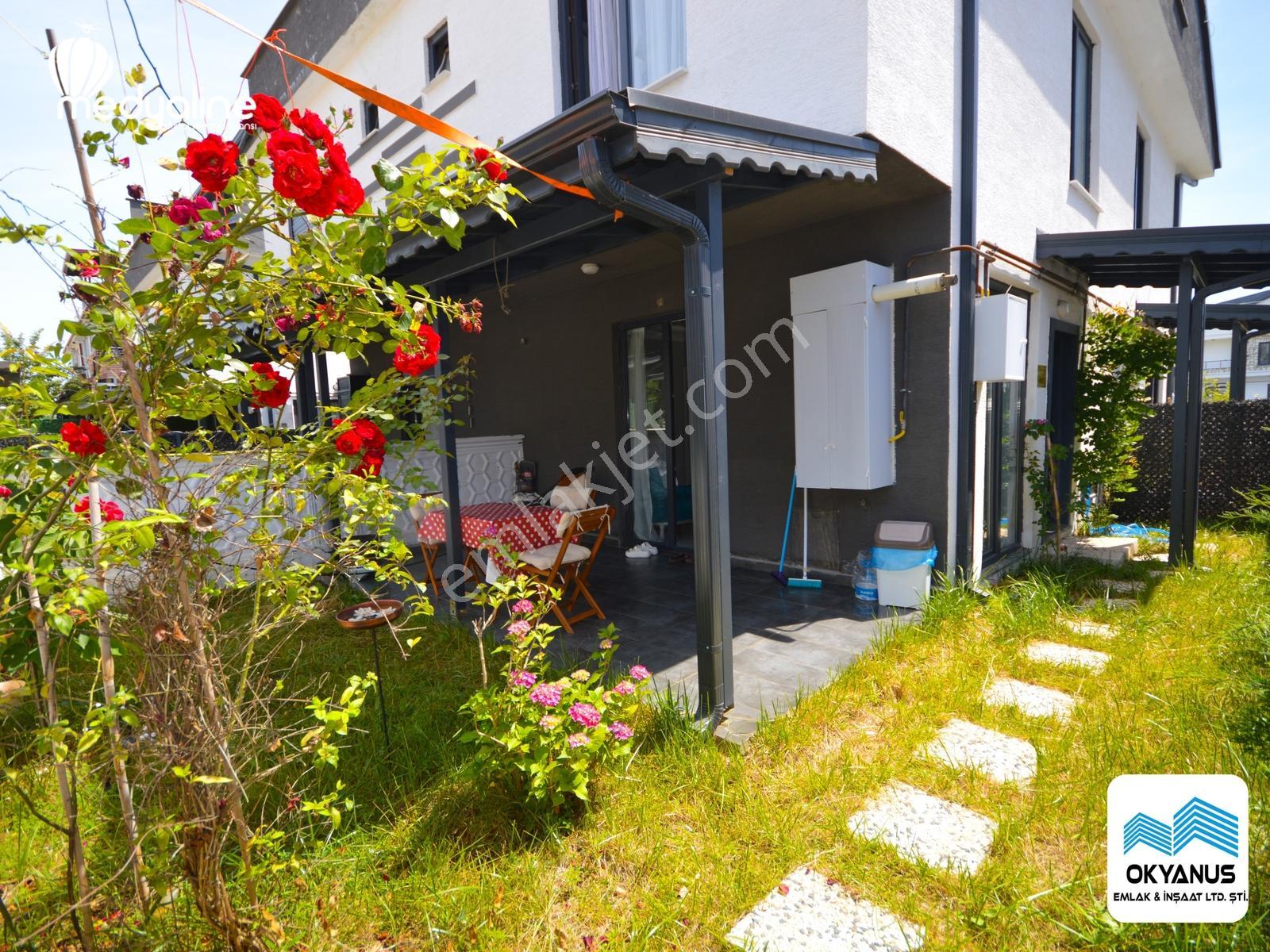 Sakarya Kocaali Yayla Mah.'de Deniz Gören 3+1 Bahçeli Tripleks — fotoğraf 11