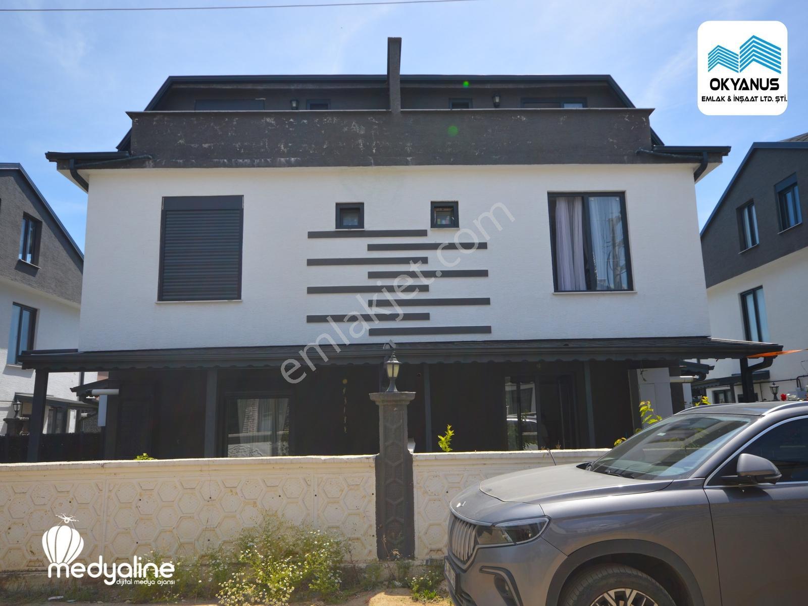 Sakarya Kocaali Yayla Mah.'de Deniz Gören 3+1 Bahçeli Tripleks — fotoğraf 12