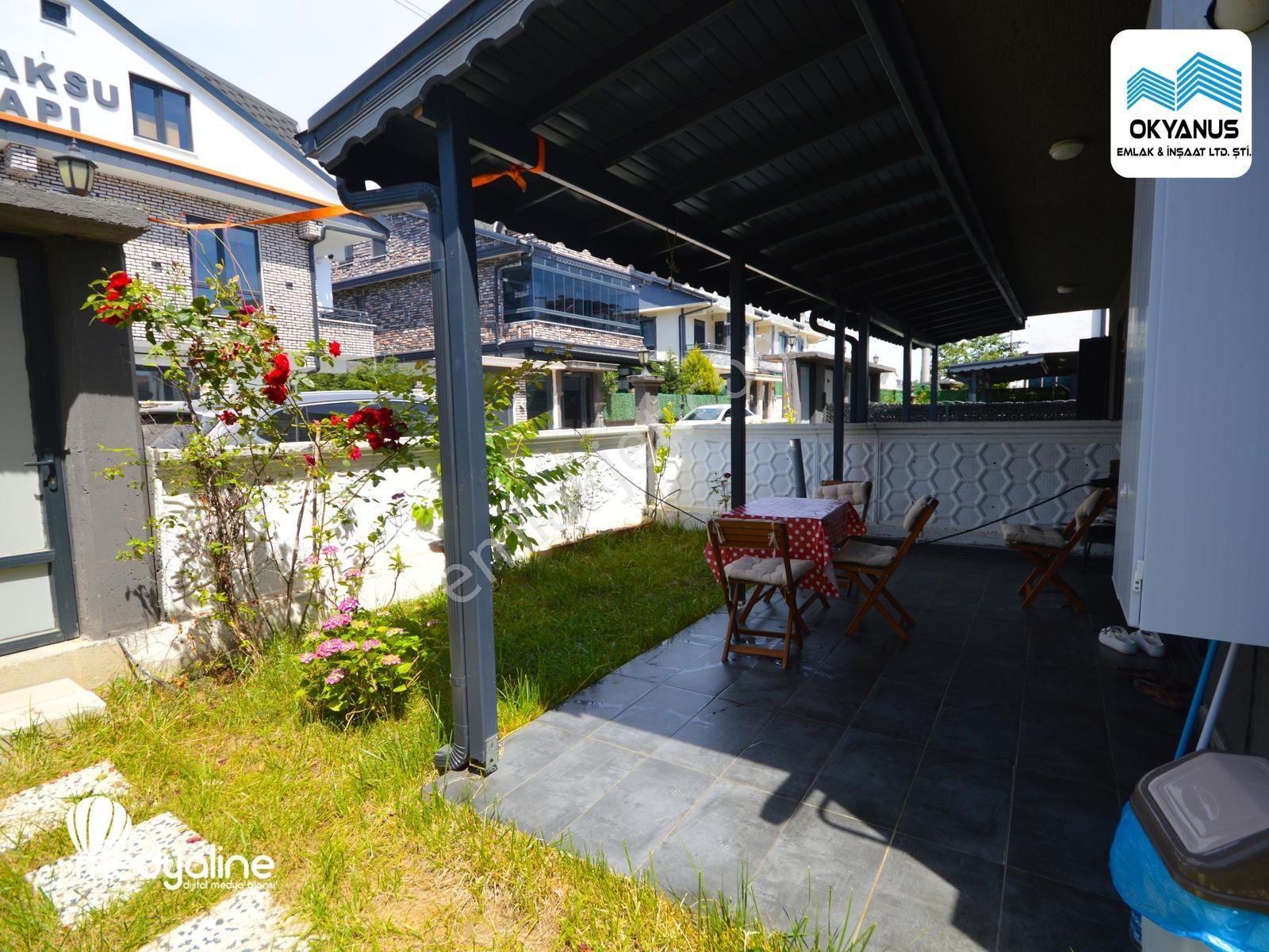 Sakarya Kocaali Yayla Mah.'de Deniz Gören 3+1 Bahçeli Tripleks — fotoğraf 15