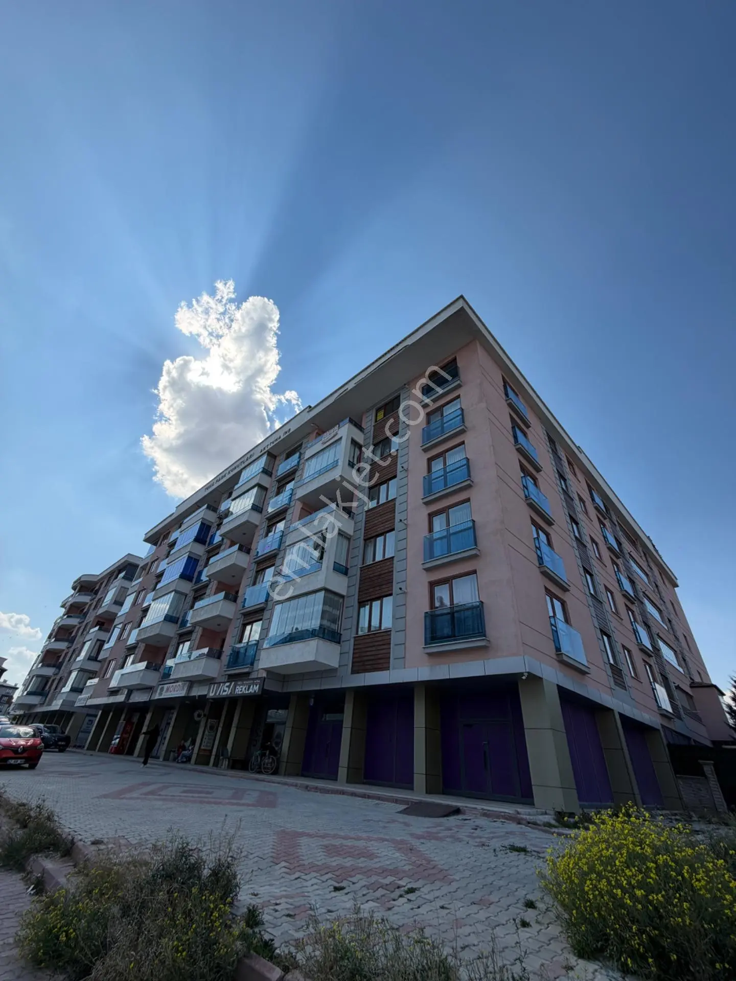 Dev Gayrimenkul’den Akabe Mh. Saçlıkasap Cd. Üzeri Site İçi Kapalı Otoparklı 3+1 — fotoğraf 42